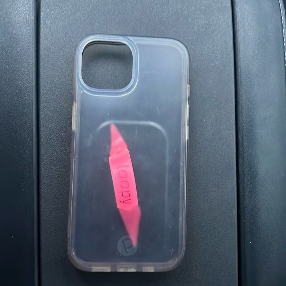 Loopy Case iPhone 15